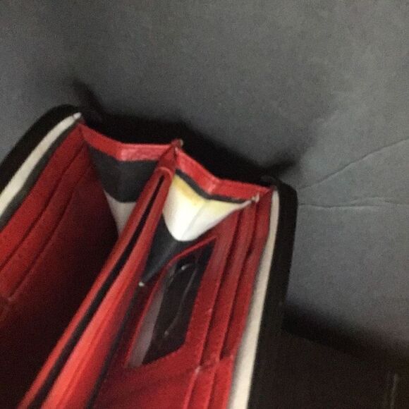 Wallet, Minnie mouse, Disney, loungeflywallet, minor dings, shown - Picture 5 of 8